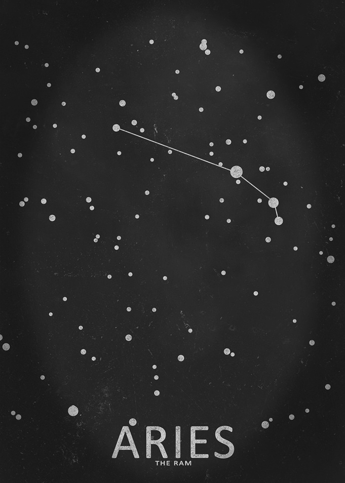 Aries Constellation