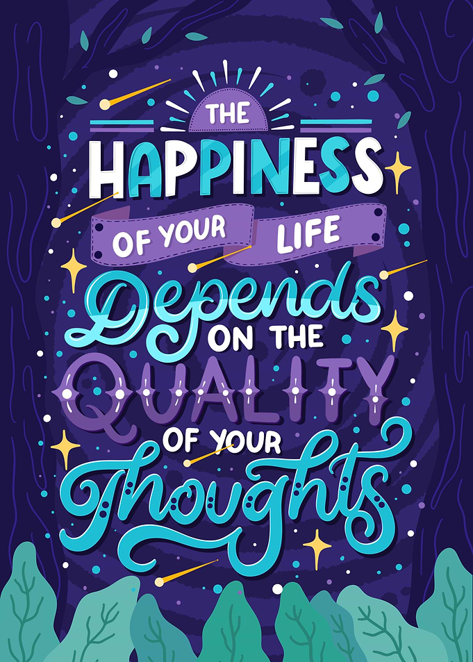 Happiness Of Your Life