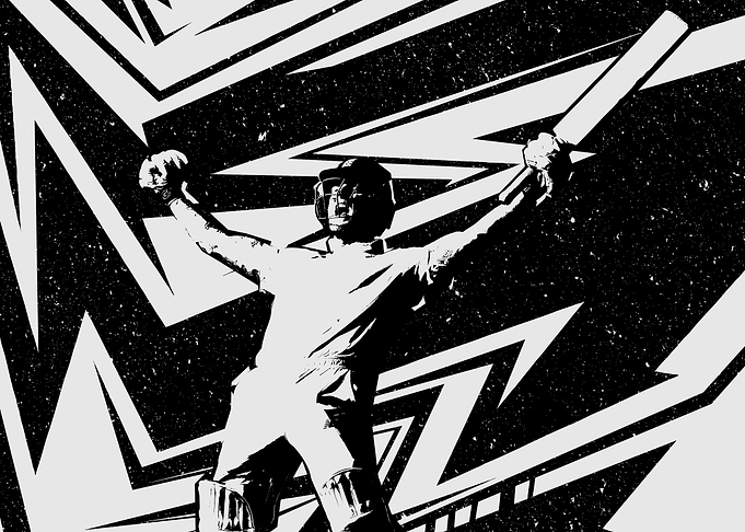 Stokes Pop Illustration
