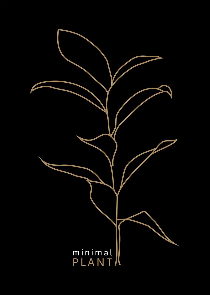 minimal plant