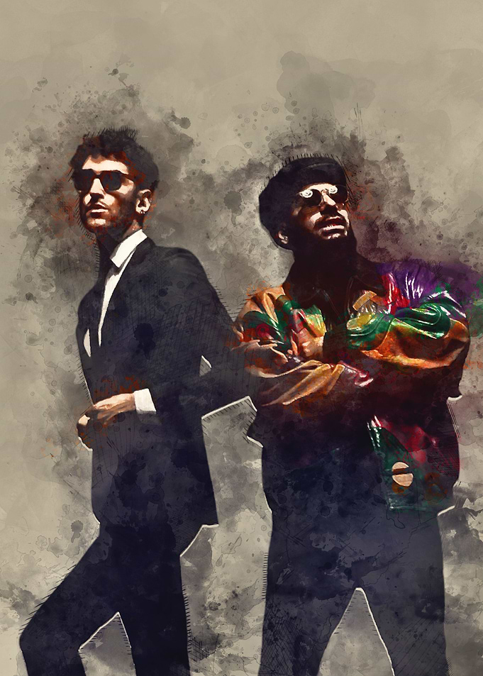 Chromeo