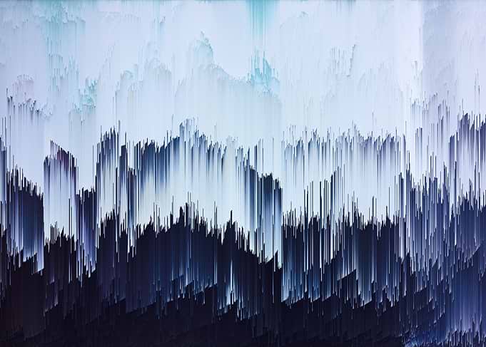 Abstract Geometric Art