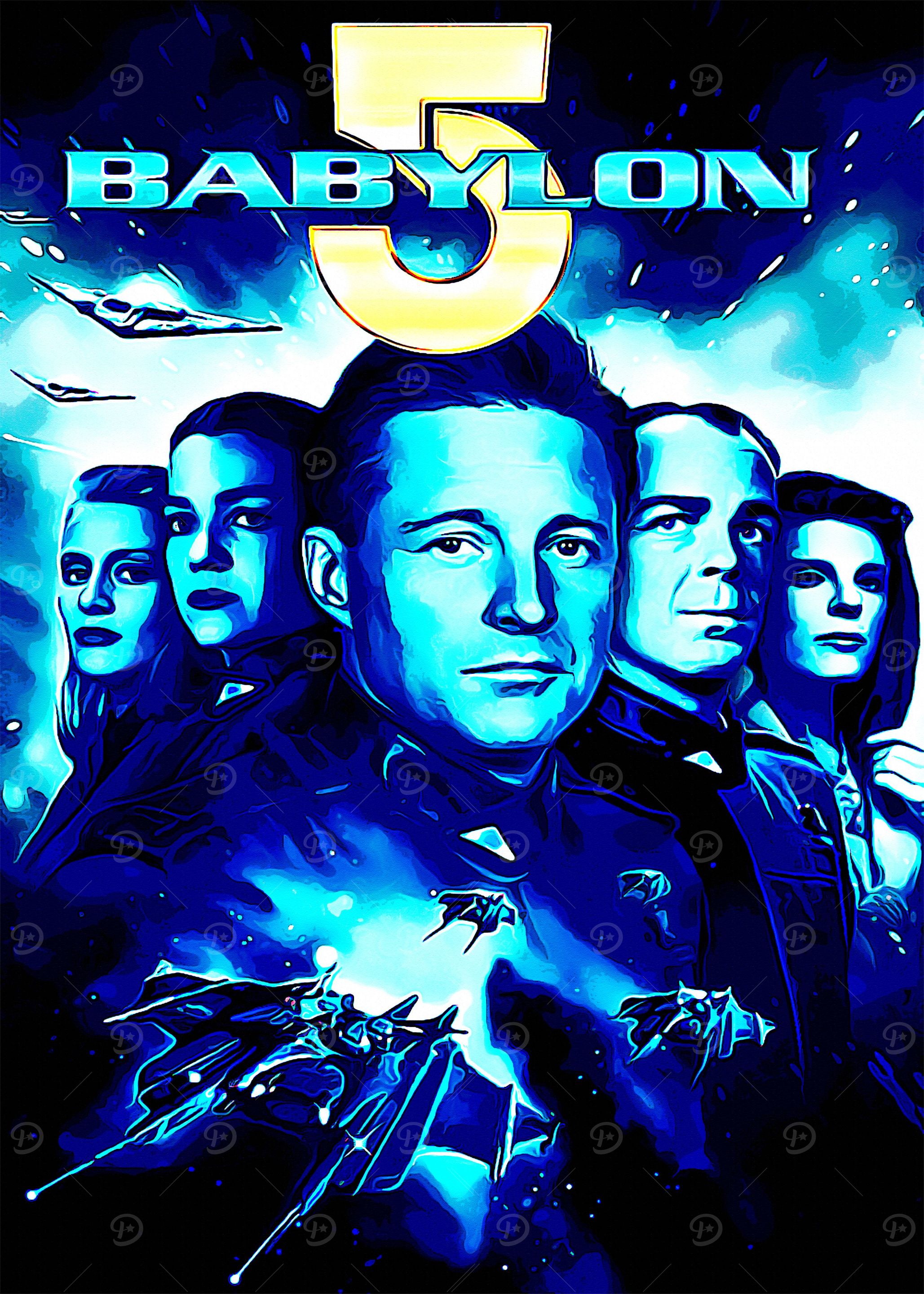Babylon 5 10