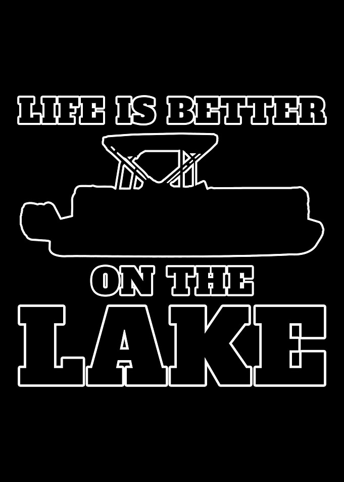 Lake Pontoon Boating