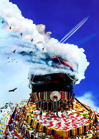 African Smoke Top