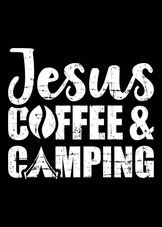 Jesus Coffee and Camping