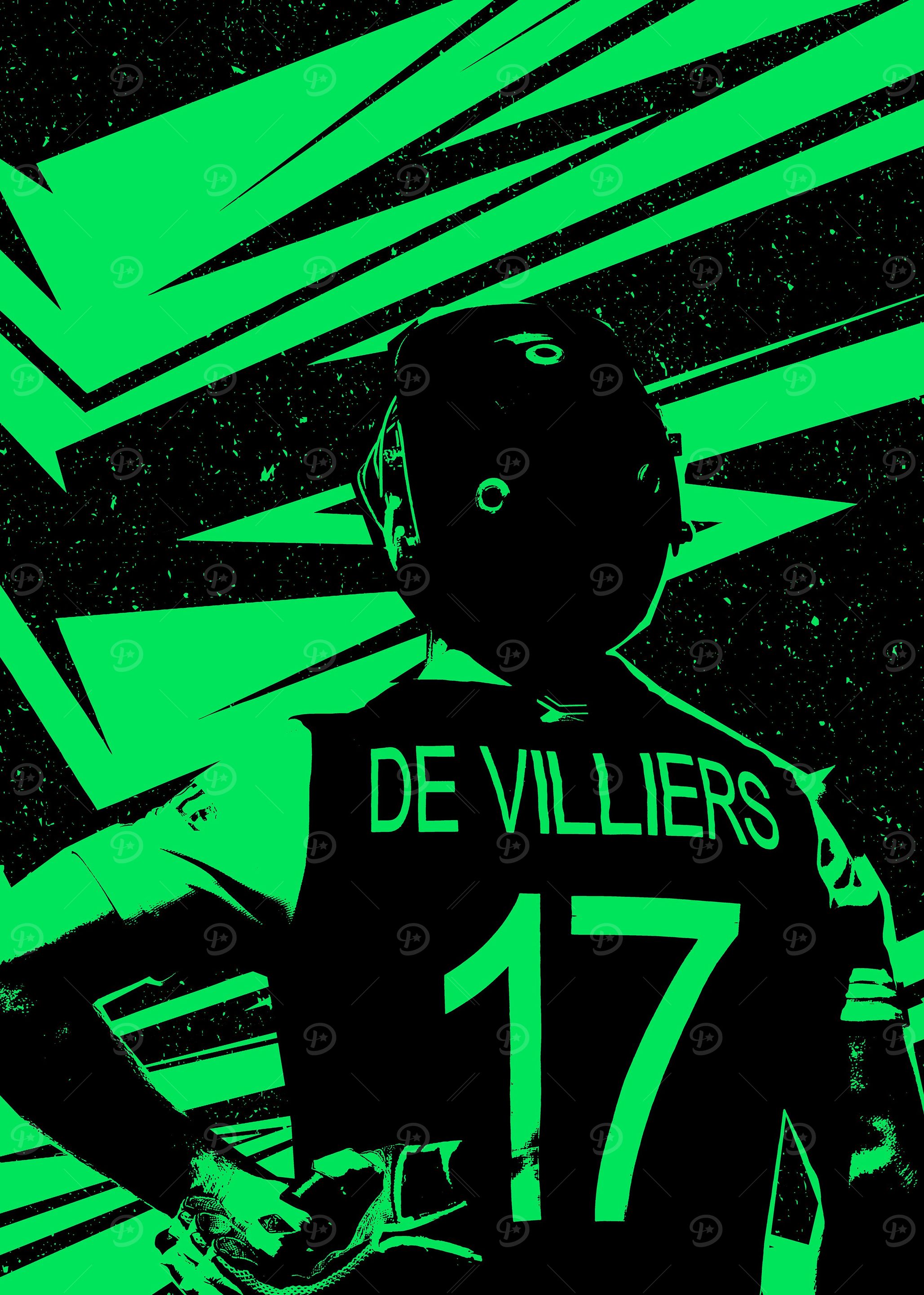 ABD Pop Illustration