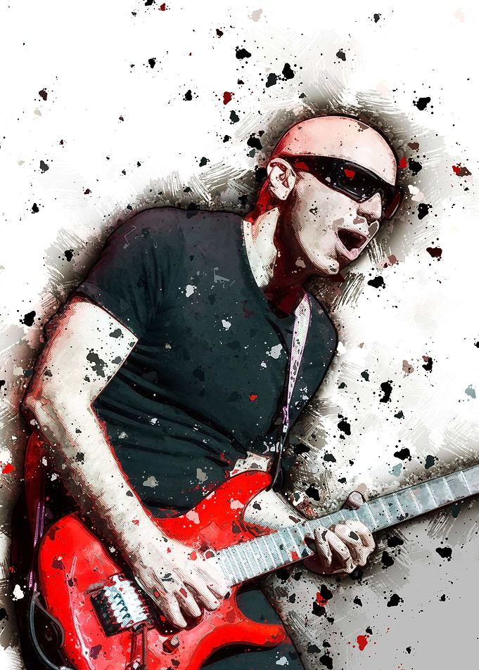 Joe Satriani