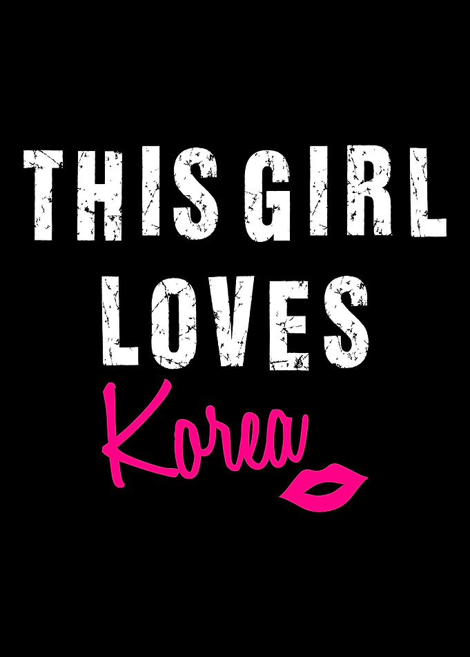 This Girl Loves Korea Kore