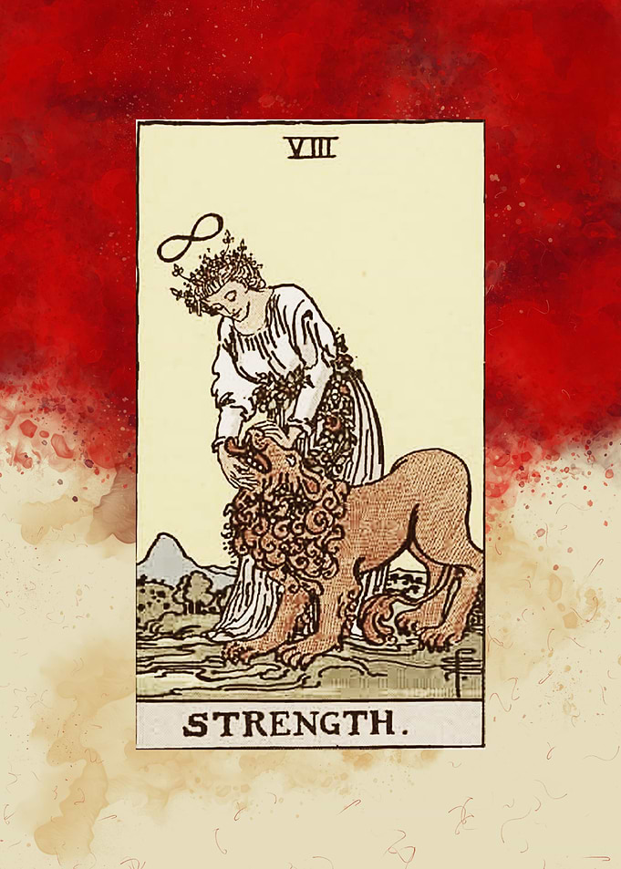 Justice or Strength