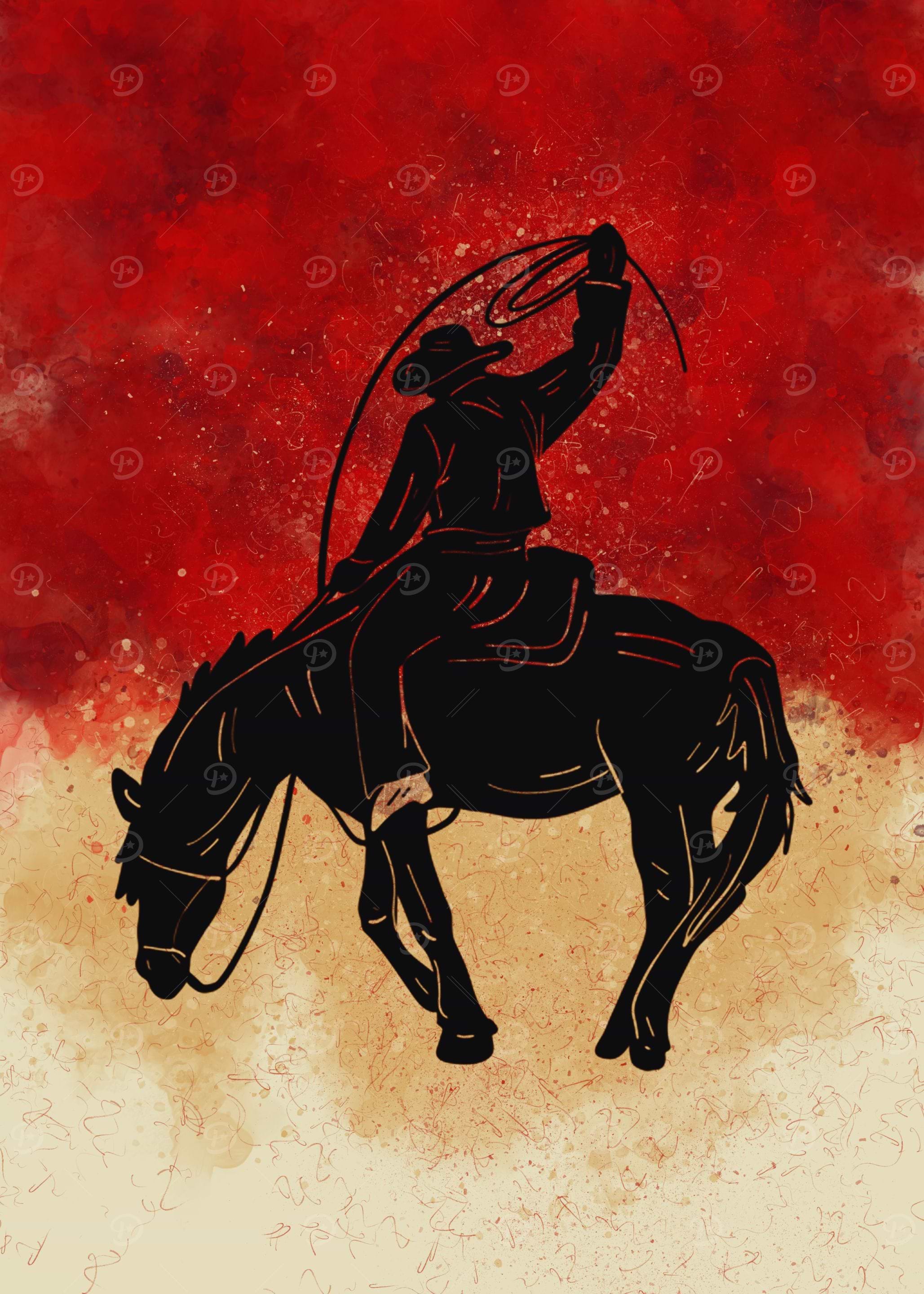 horse