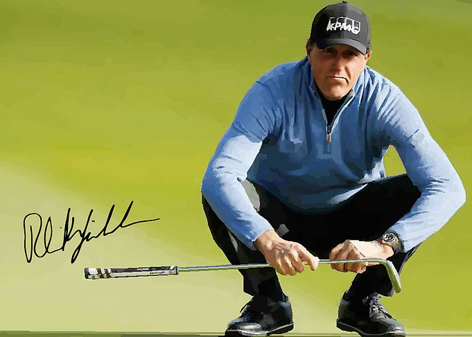 Phil Mickelson