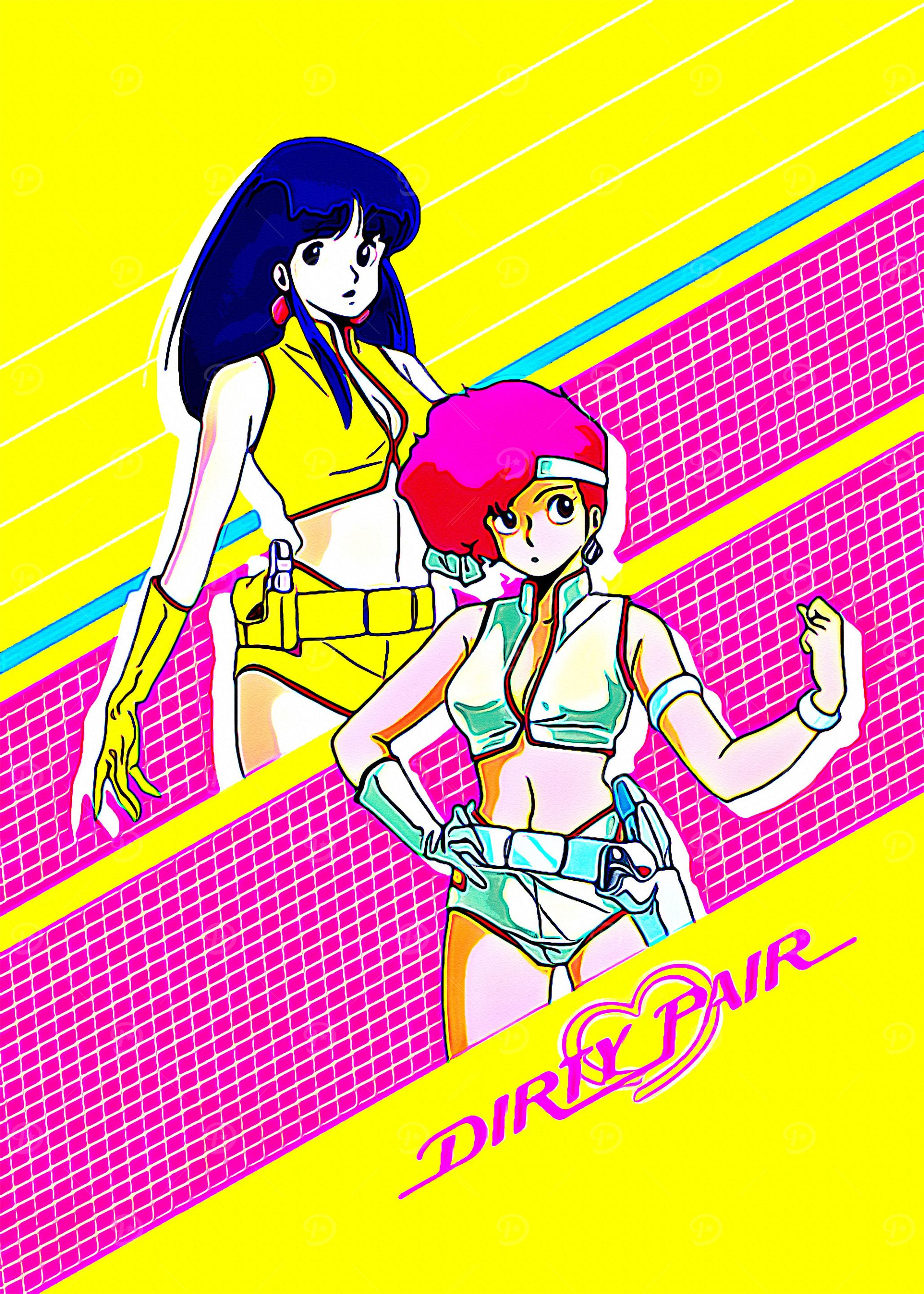 Dirty Pair