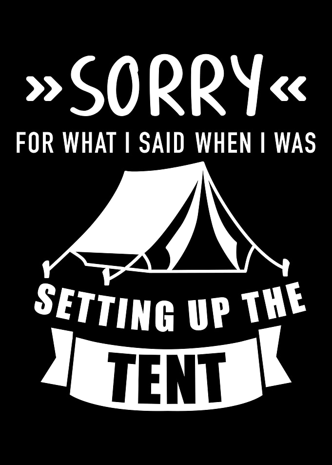 Sorry for what I said when