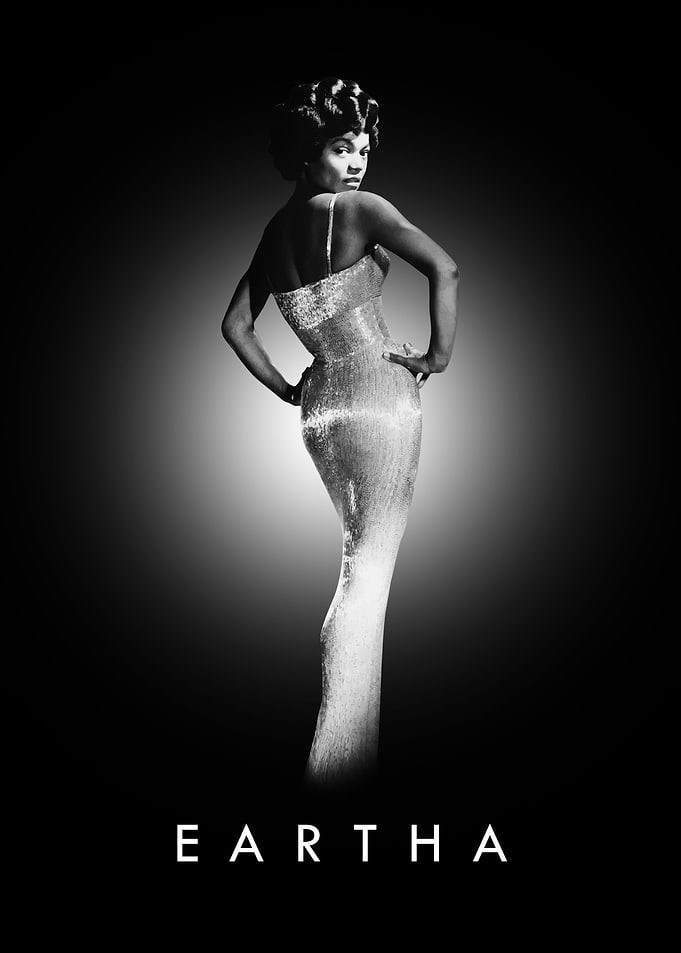 Eartha Kitt