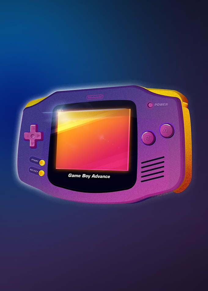 Gameboy Advance