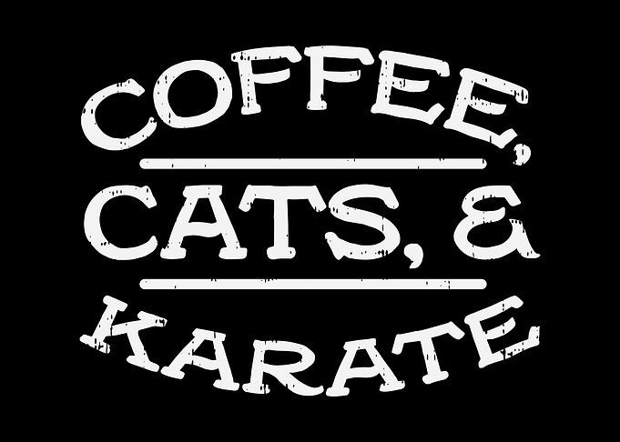 Coffee Cats Karate