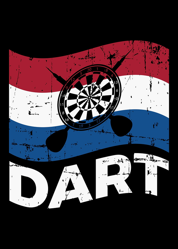Darts Player Gift 180