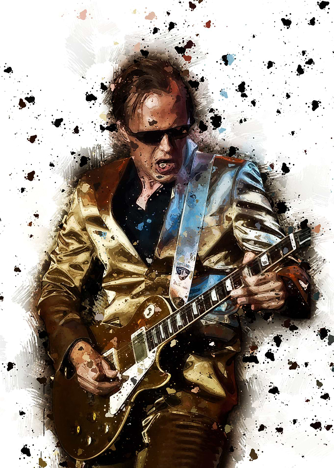 Joe Bonamassa