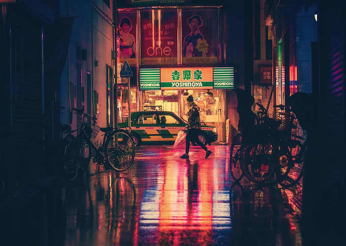 City Neon Life