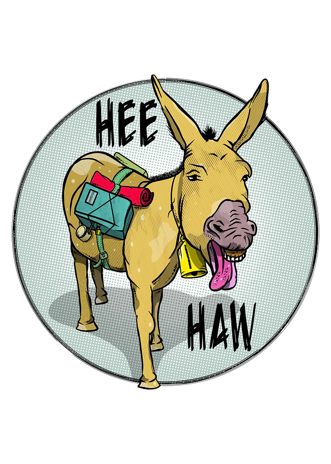 DONKEY