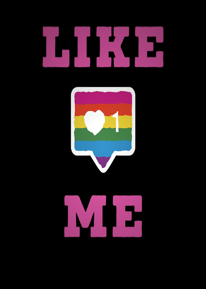 Like Me Social Media