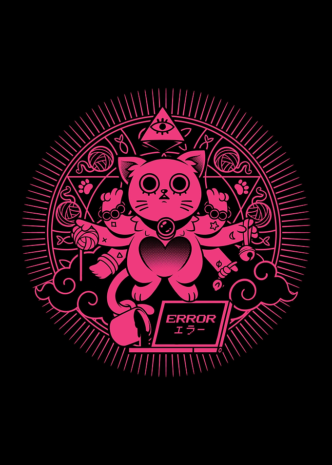 Cat God