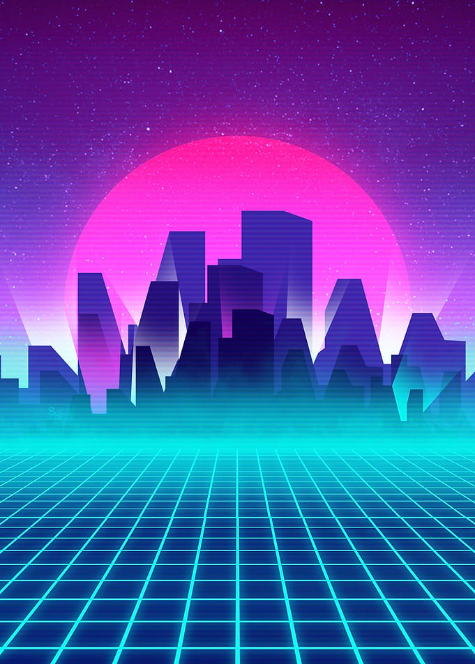 OUTRUN CITY NEON