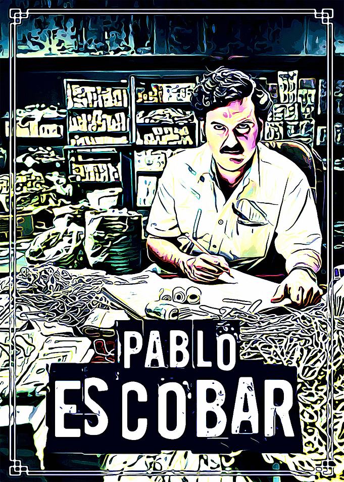 Escobar El Patron Del Mal
