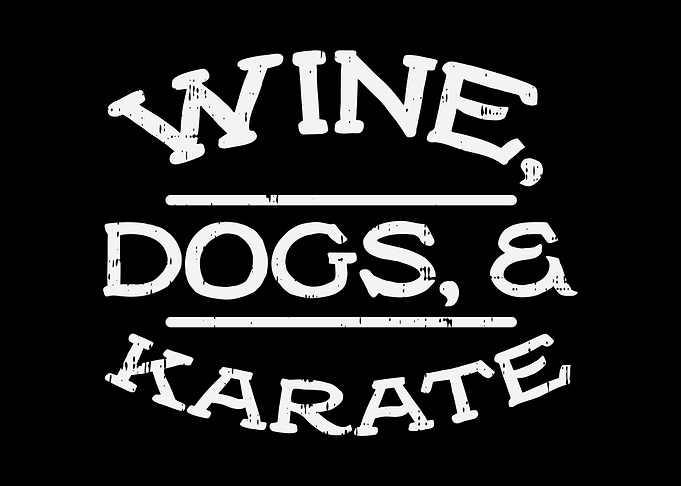 Wine Dogs Karate