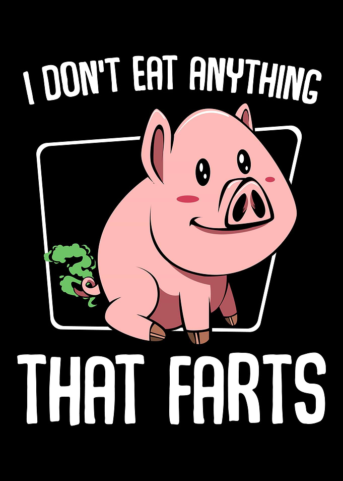 I Dont Eat Anything That