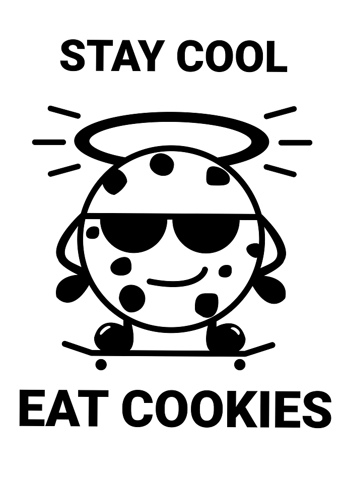 Stay Cool Eat Cookies