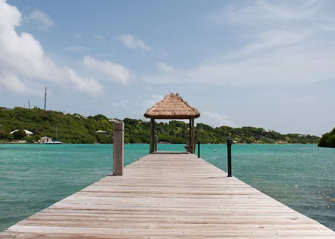 Jetty Hut Sea Bungalow