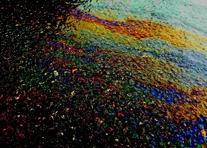 Oil in Water
