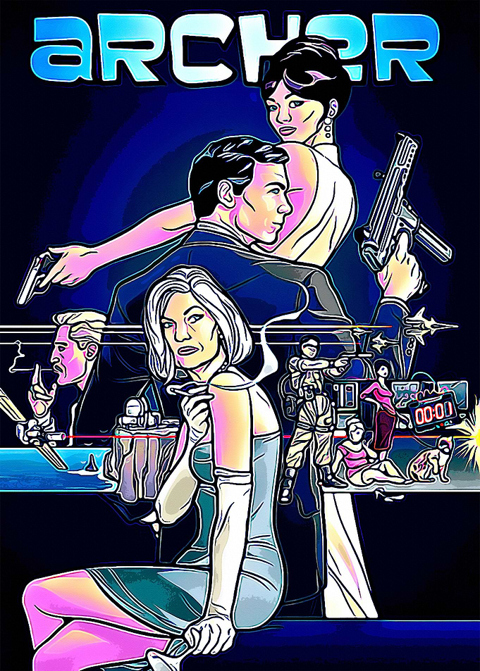 Archer 2009 1