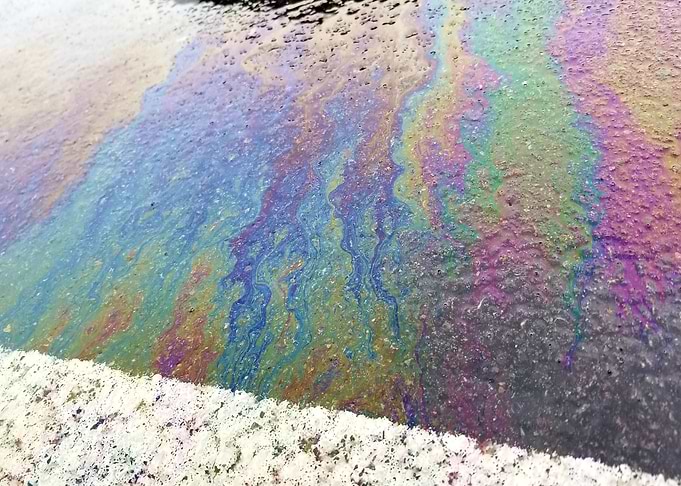 Oil in Water