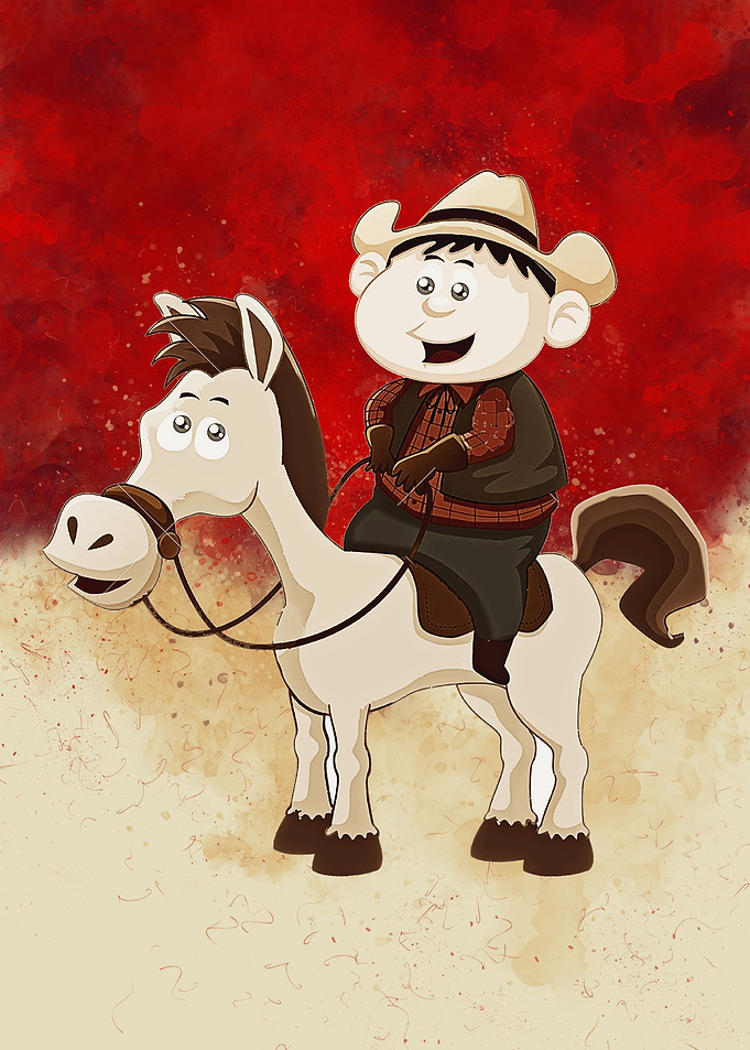 horse