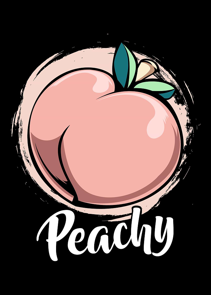 Peachy Peach Peaches Sum