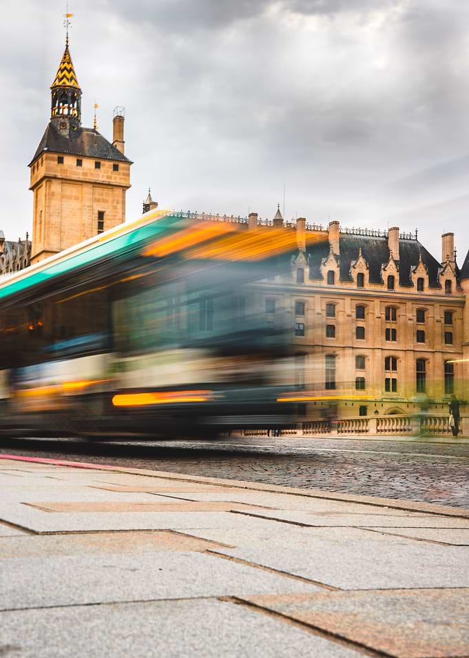 Bus Parisien