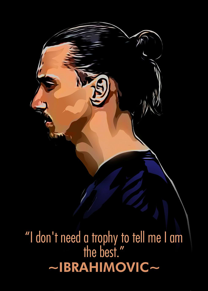 Zlatan Ibrahimovic