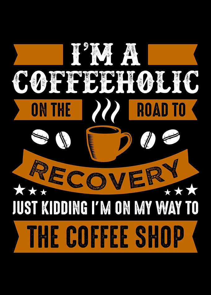 Recovery from Coffee Joke