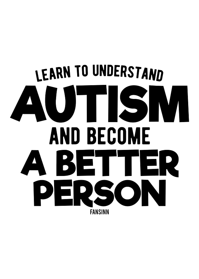Autism particularly develo