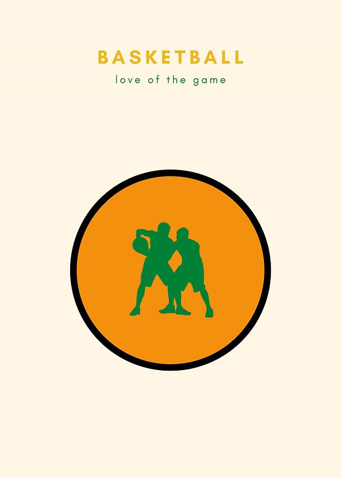 BASKETBALL Love The Game
