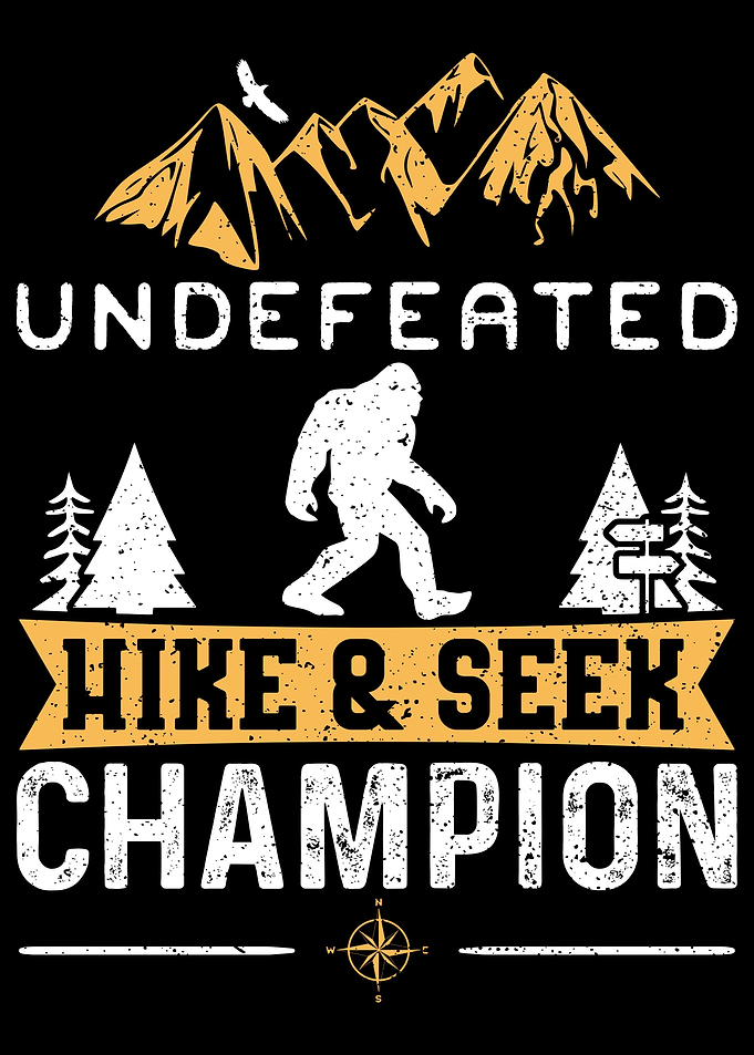 Undefeated Hike And Seek C