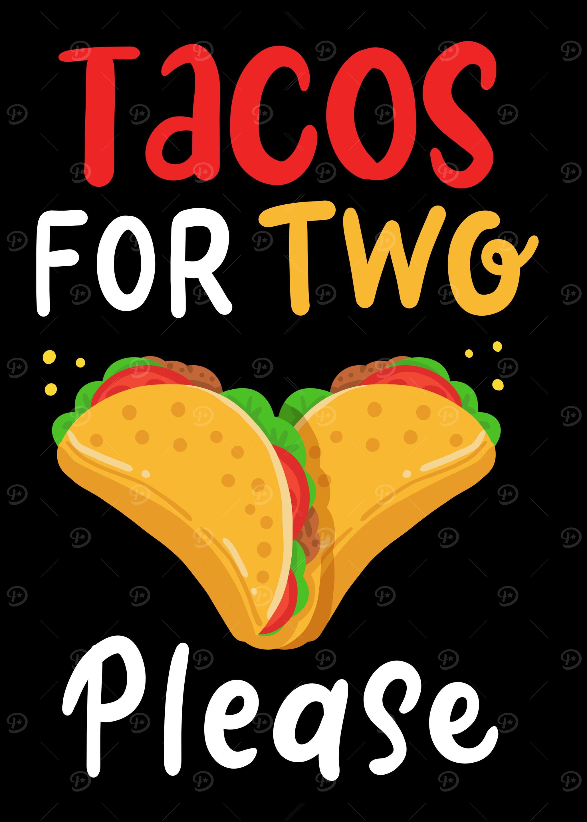 Taco Pregnancy Announcemen