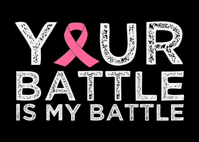 Your Battle Is My Battle