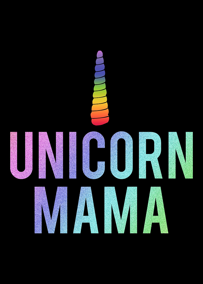 Unicorn Mama
