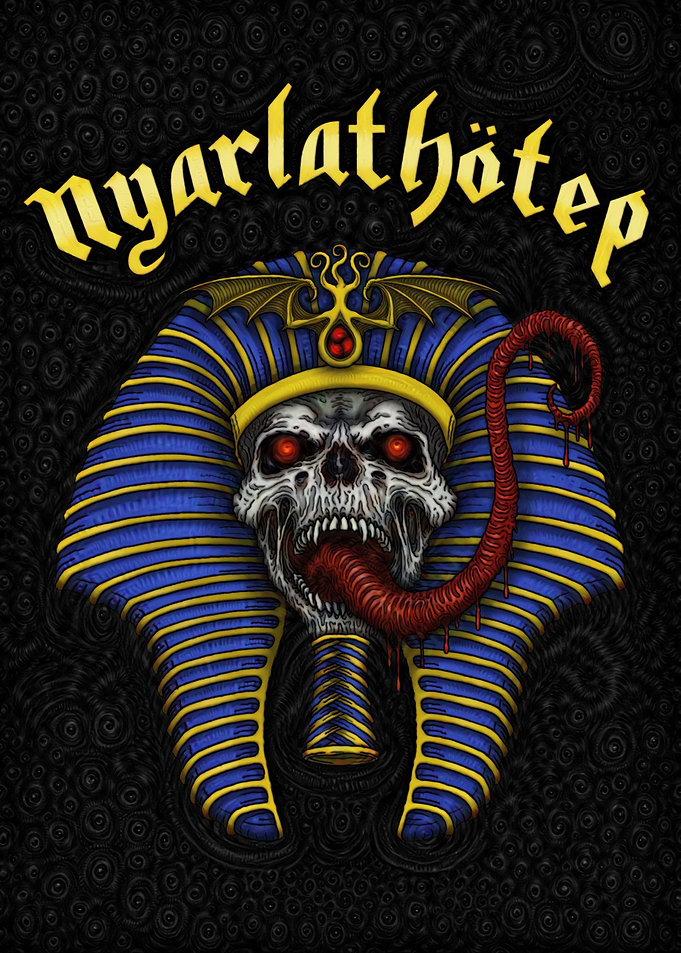 Nyarlathotep Pharaoh