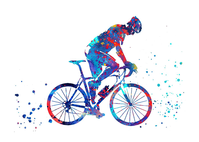 Road cycling