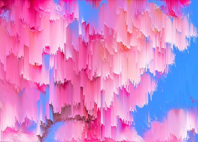 Abstract Geometric Art